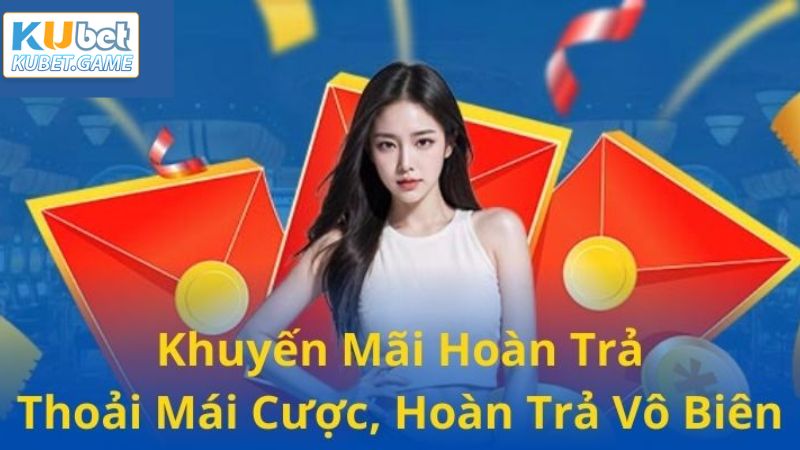 Hoàn Tiền 2% Mỗi Đơn Cược - Ưu Đãi Hạn Chế Thất Bại 2 Những nét chính về hoàn tiền 2% mỗi đơn cược