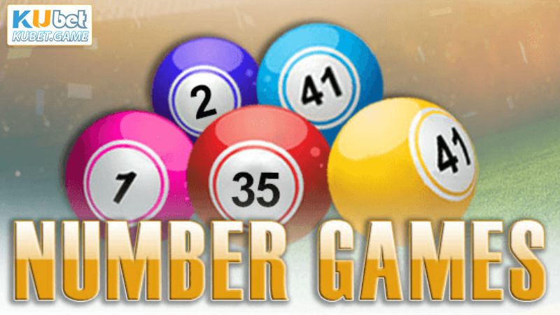 Number Game - Cơ Hội Đổi Đời Chỉ Trong Nháy Mắt Tại Kubet 2 Giới thiệu vài nét cơ bản về trò chơi