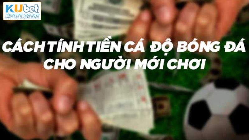 Cách Tính Tiền Cá Độ Bóng Đá Chính Xác Và Chi Tiết Nhất 2 Hướng dẫn chi tiết cách thức tính tiền cá độ chính xác
