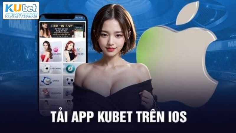 Tải App Kubet: Chìa Khóa Vàng Đến Thế Giới Cược Online 2 Hướng dẫn tải app Kubet cho người dùng iPhone