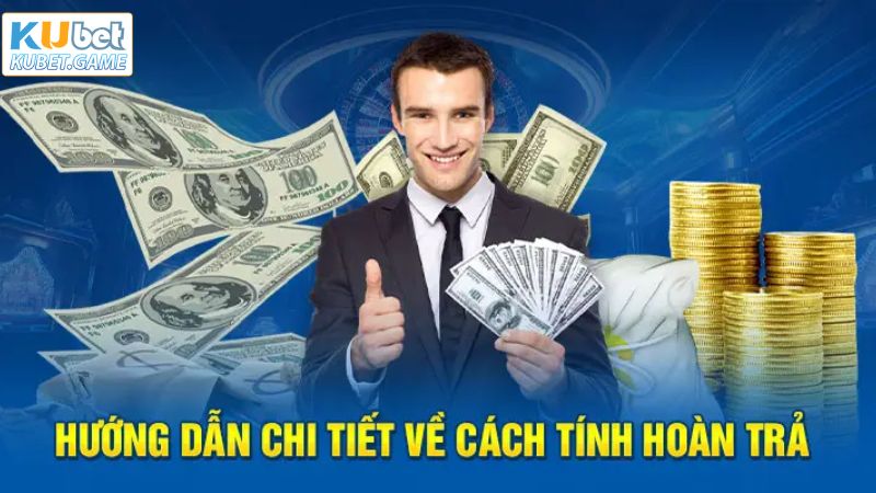 Hoàn Trả Tuần - Khuyến Mãi Đặc Biệt Dành Tặng Hội Viên Tại Kubet 3 Cách tham gia hoàn trả tuần Kubet