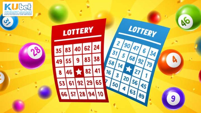 Lottery - Tận Hưởng Khoảnh Khắc Đổi Đời Đỉnh Cao Tại Kubet 3 Các thao tác tham gia nhanh chóng đem lại thành công cao