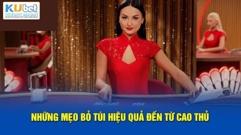 Baccarat Kubet - Tựa Game Casino Hấp Dẫn Tại Nhà Cái 3 Các bước chơi baccarat kubet hiệu quả