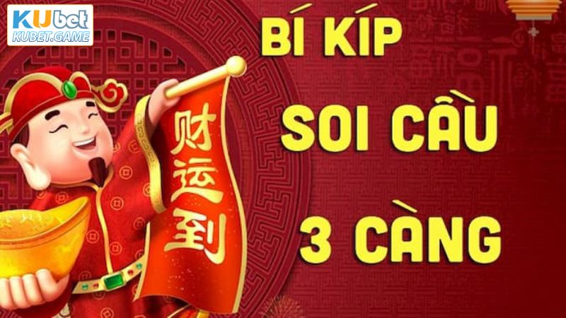 Cách Đánh Lô 3 Càng Kubet – Mẹo Chơi Hiệu Quả Cho Người Mới 3 Điểm qua một số cách đánh lô 3 càng được nhiều lô thủ áp dụng