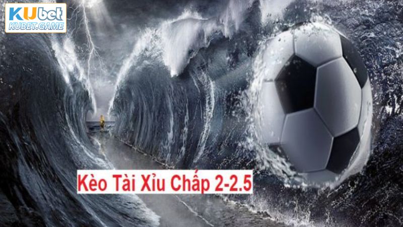 Kèo Tài Xỉu 2-2.5 - Cách Chơi Và Những Lưu Ý Quan Trọng 2 Khái niệm tổng quan về hình thức kèo Tài Xỉu thú vị