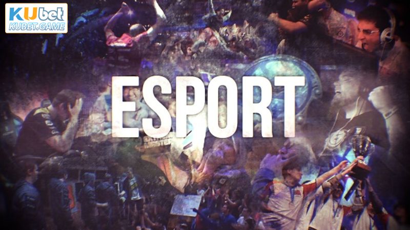 Cá Cược Esport Kubet- Thế Giới Thể Thao Điện Tử Đầy Hấp Dẫn 2 Giới thiệu vài nét cơ bản về cá cược Esport tại Kubet