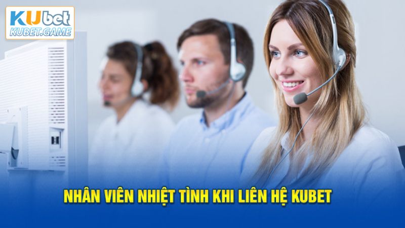 Liên Hệ - Khám Phá Các Kênh Hỗ Trợ Nhanh Chóng Tại Kubet 1 Ưu điểm của việc liên lạc đến hệ thống